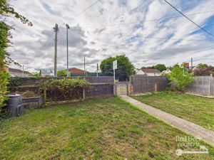 Front Garden- click for photo gallery